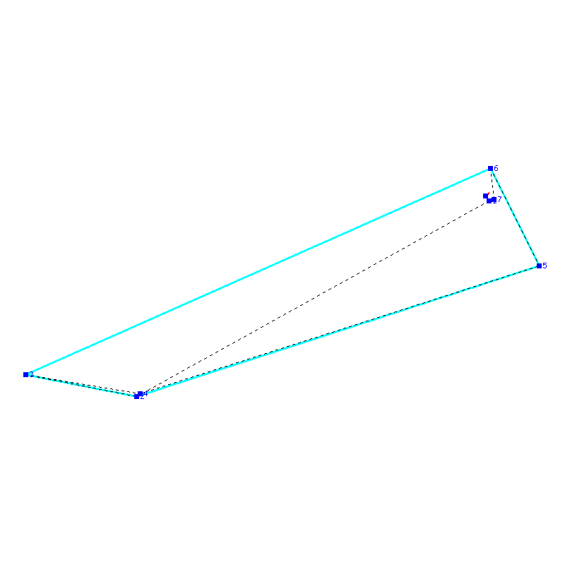 Flugauswertung